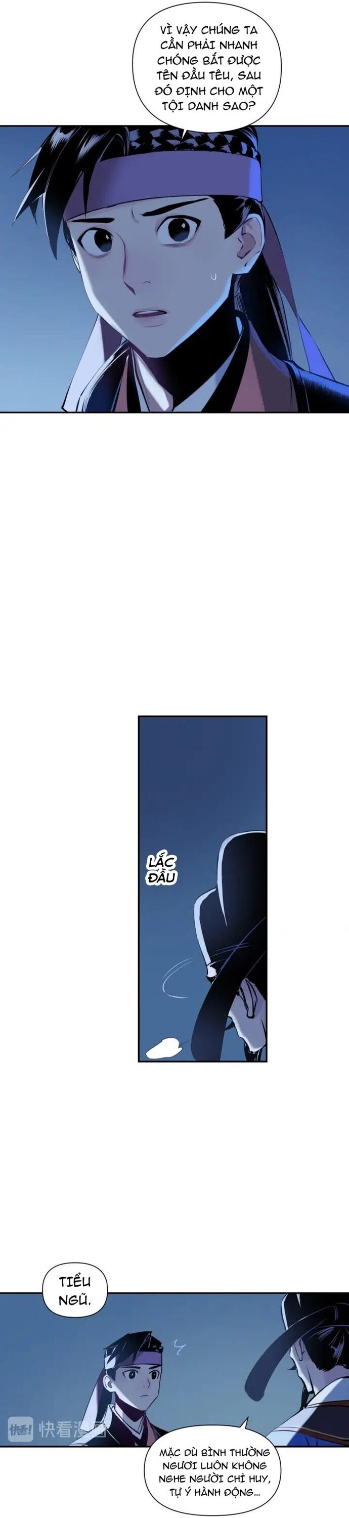 Đệ Nhất Sát Thủ Ta Đây Ghét Nhất Kẻ Không Giữ Lời - Chapter 15 - Page 11