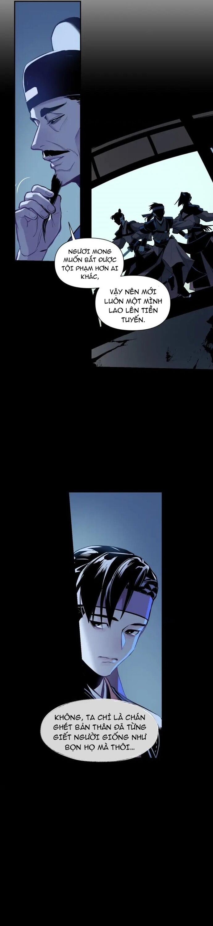 Đệ Nhất Sát Thủ Ta Đây Ghét Nhất Kẻ Không Giữ Lời - Chapter 15 - Page 13