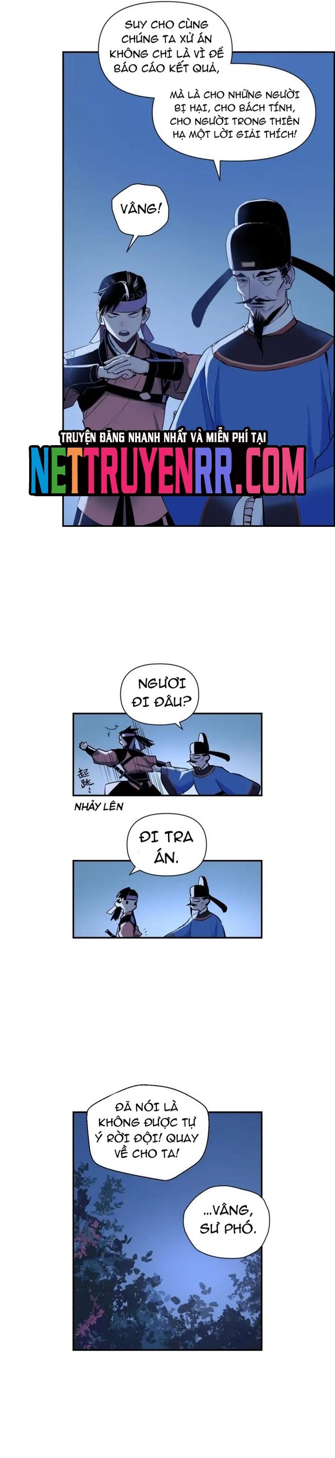 Đệ Nhất Sát Thủ Ta Đây Ghét Nhất Kẻ Không Giữ Lời - Chapter 15 - Page 15