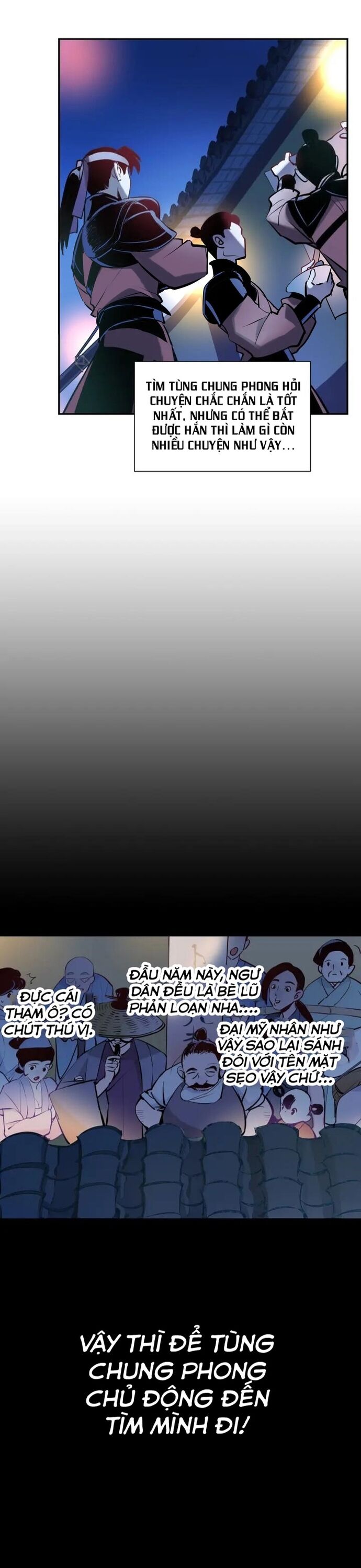 Đệ Nhất Sát Thủ Ta Đây Ghét Nhất Kẻ Không Giữ Lời - Chapter 15 - Page 17