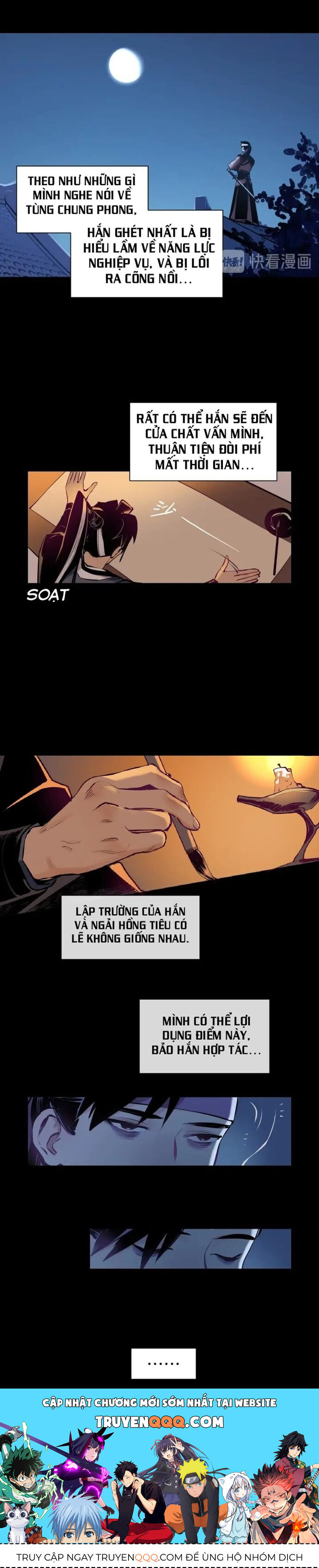 Đệ Nhất Sát Thủ Ta Đây Ghét Nhất Kẻ Không Giữ Lời - Chapter 15 - Page 19