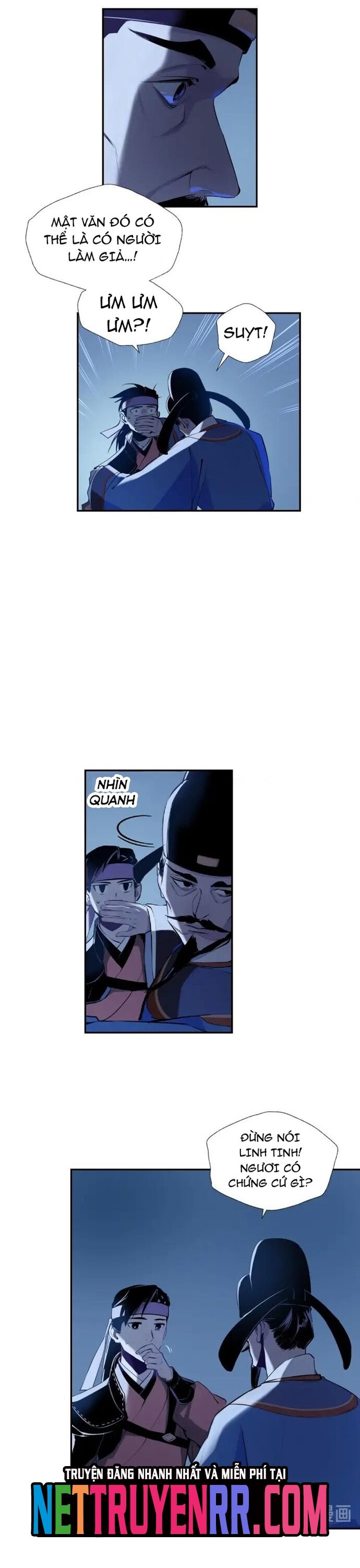 Đệ Nhất Sát Thủ Ta Đây Ghét Nhất Kẻ Không Giữ Lời - Chapter 15 - Page 7