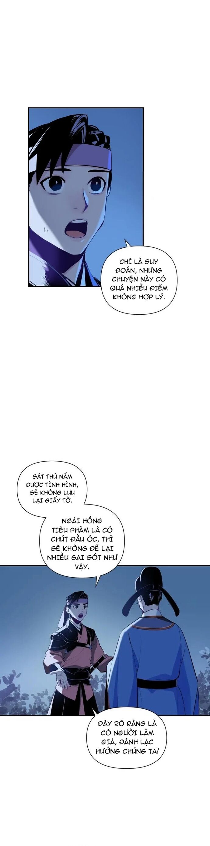 Đệ Nhất Sát Thủ Ta Đây Ghét Nhất Kẻ Không Giữ Lời - Chapter 15 - Page 8