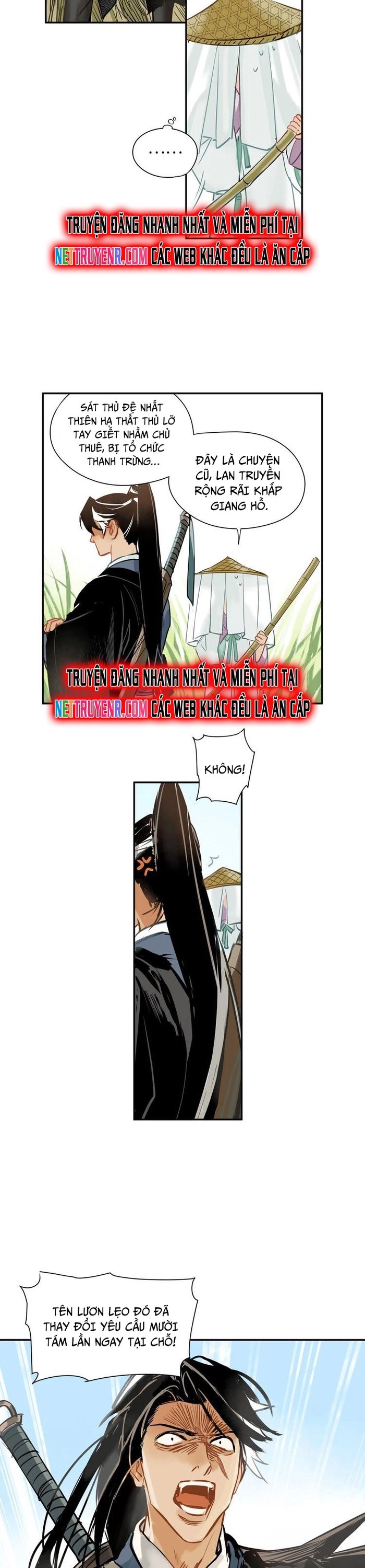 Đệ Nhất Sát Thủ Ta Đây Ghét Nhất Kẻ Không Giữ Lời - Chapter 2 - Page 11