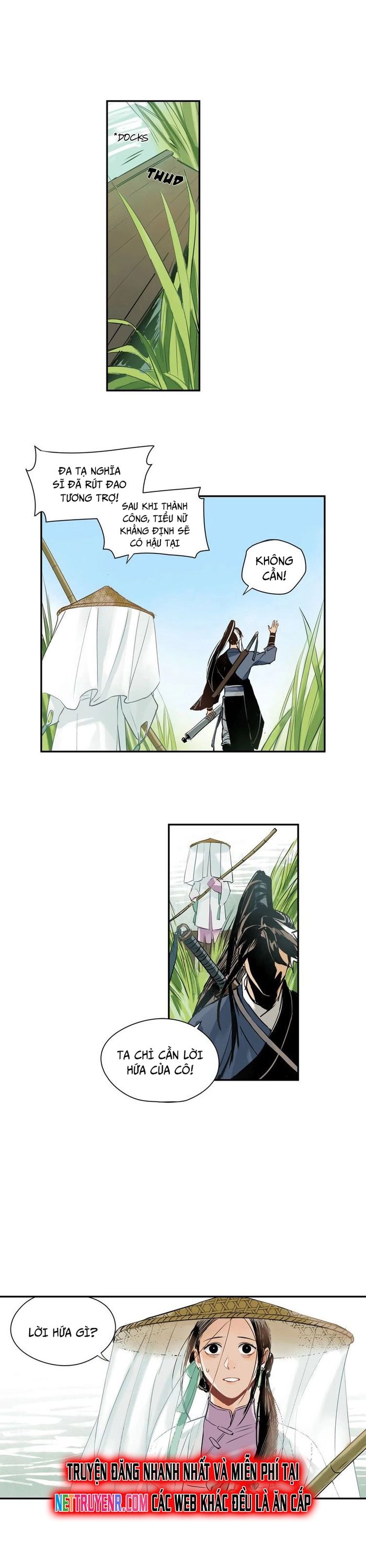 Đệ Nhất Sát Thủ Ta Đây Ghét Nhất Kẻ Không Giữ Lời - Chapter 2 - Page 13