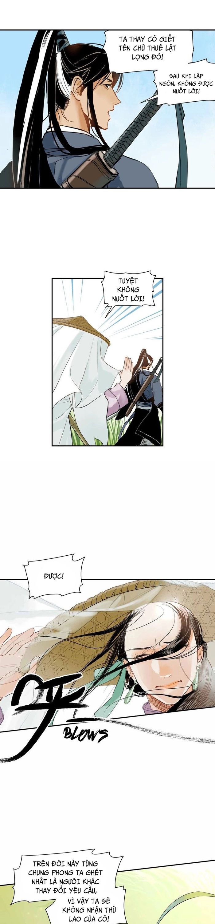 Đệ Nhất Sát Thủ Ta Đây Ghét Nhất Kẻ Không Giữ Lời - Chapter 2 - Page 14