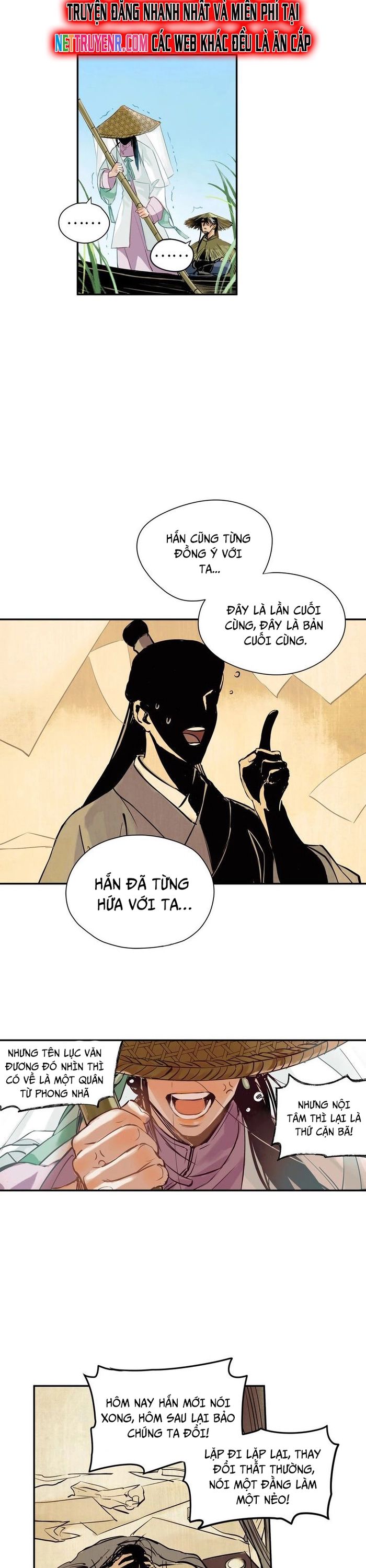 Đệ Nhất Sát Thủ Ta Đây Ghét Nhất Kẻ Không Giữ Lời - Chapter 2 - Page 6