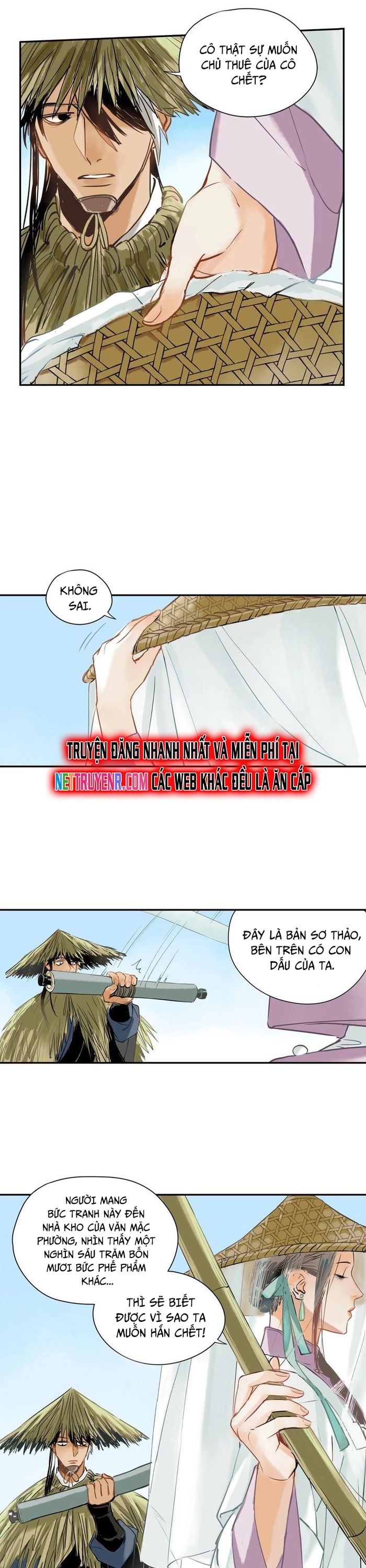 Đệ Nhất Sát Thủ Ta Đây Ghét Nhất Kẻ Không Giữ Lời - Chapter 2 - Page 8