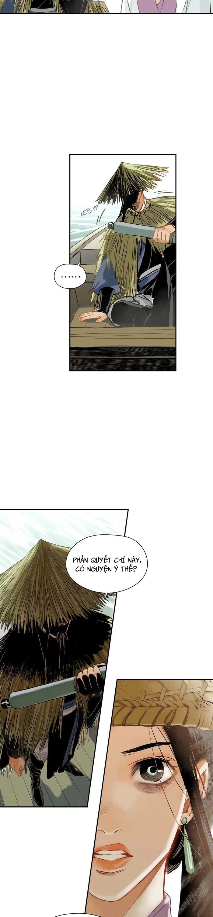 Đệ Nhất Sát Thủ Ta Đây Ghét Nhất Kẻ Không Giữ Lời - Chapter 2 - Page 9