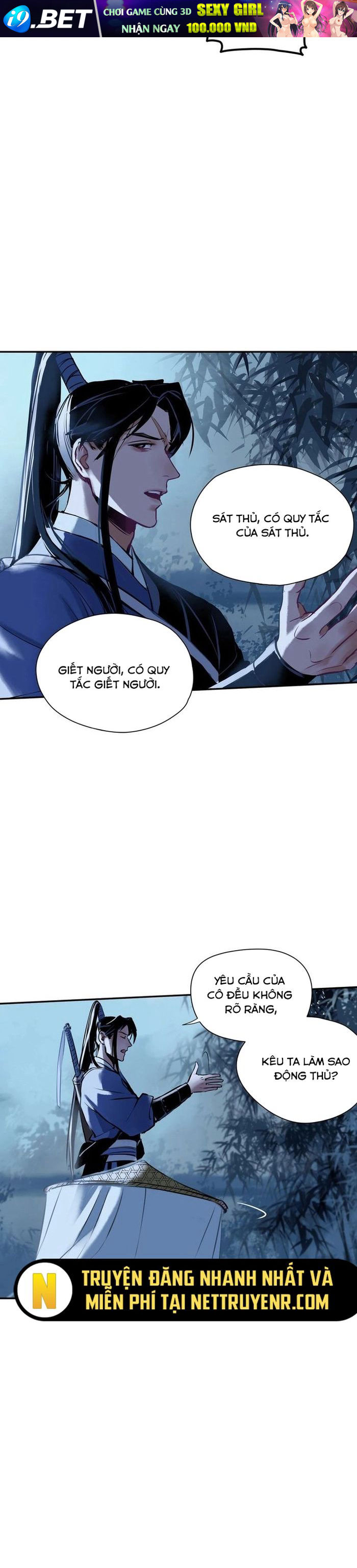 Đệ Nhất Sát Thủ Ta Đây Ghét Nhất Kẻ Không Giữ Lời - Chapter 3 - Page 10