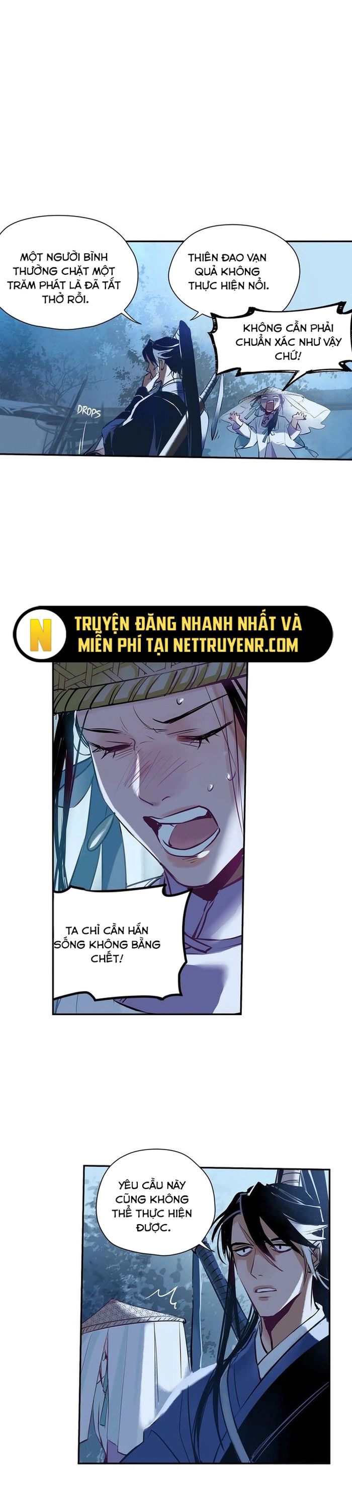 Đệ Nhất Sát Thủ Ta Đây Ghét Nhất Kẻ Không Giữ Lời - Chapter 3 - Page 6