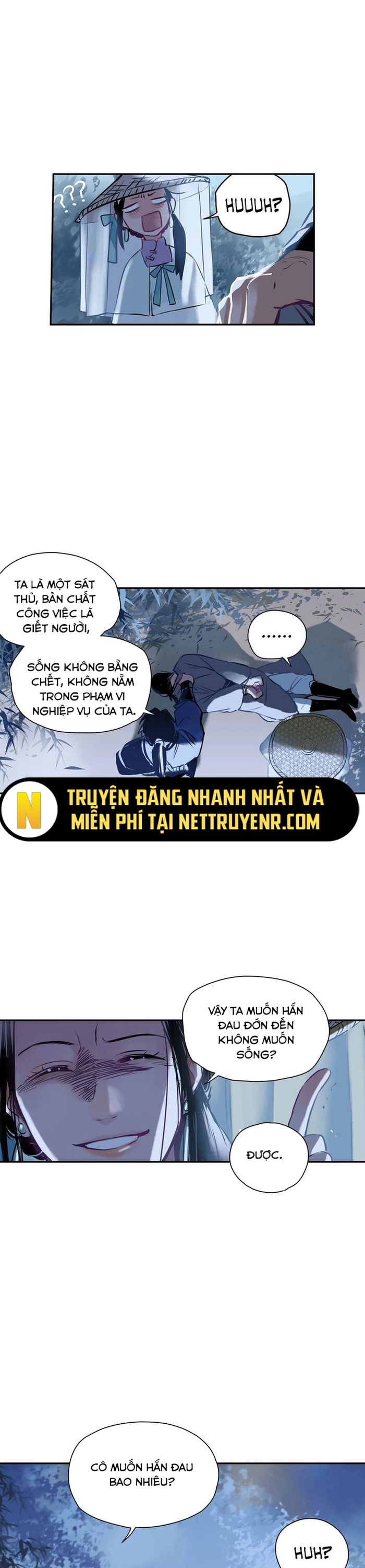 Đệ Nhất Sát Thủ Ta Đây Ghét Nhất Kẻ Không Giữ Lời - Chapter 3 - Page 7