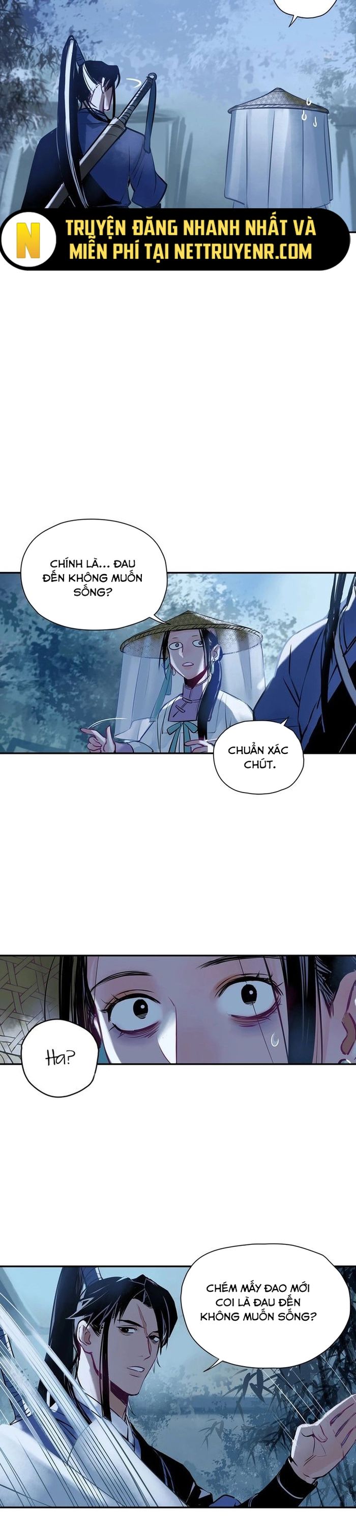 Đệ Nhất Sát Thủ Ta Đây Ghét Nhất Kẻ Không Giữ Lời - Chapter 3 - Page 8
