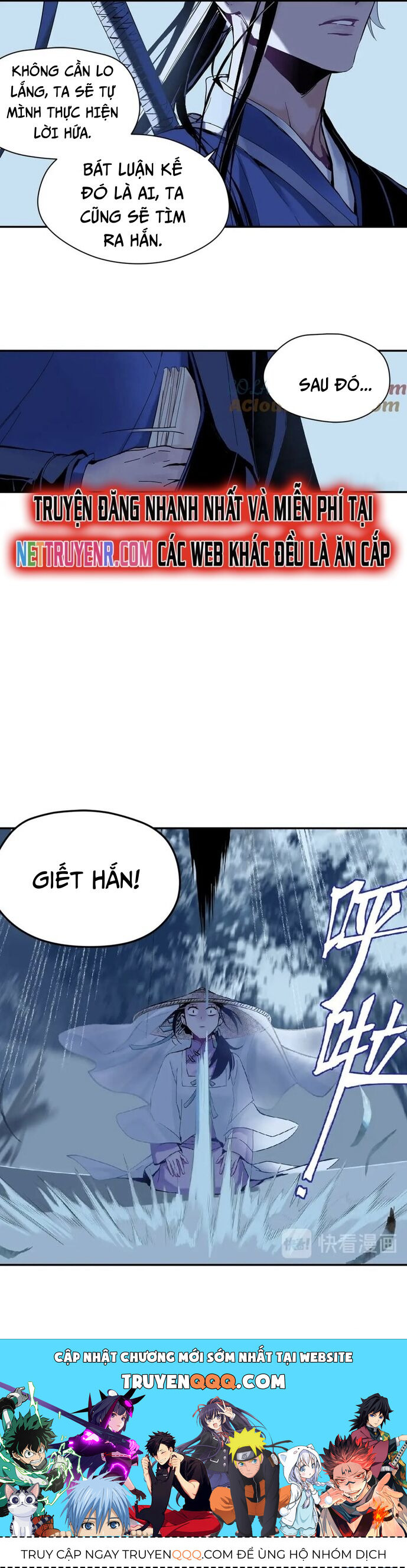 Đệ Nhất Sát Thủ Ta Đây Ghét Nhất Kẻ Không Giữ Lời - Chapter 5 - Page 5