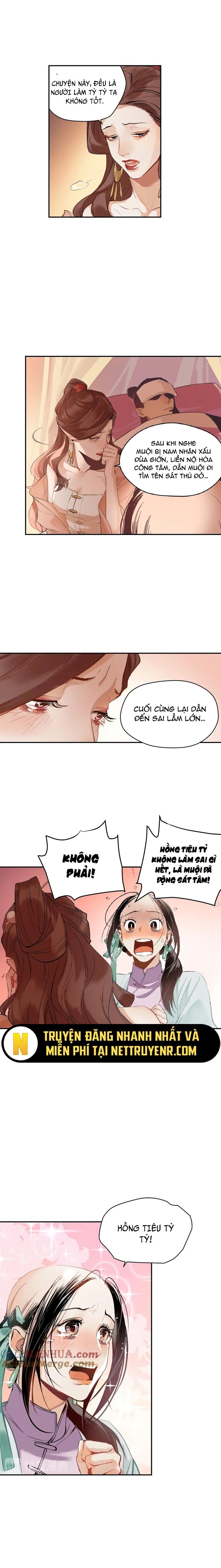 Đệ Nhất Sát Thủ Ta Đây Ghét Nhất Kẻ Không Giữ Lời - Chapter 6 - Page 3
