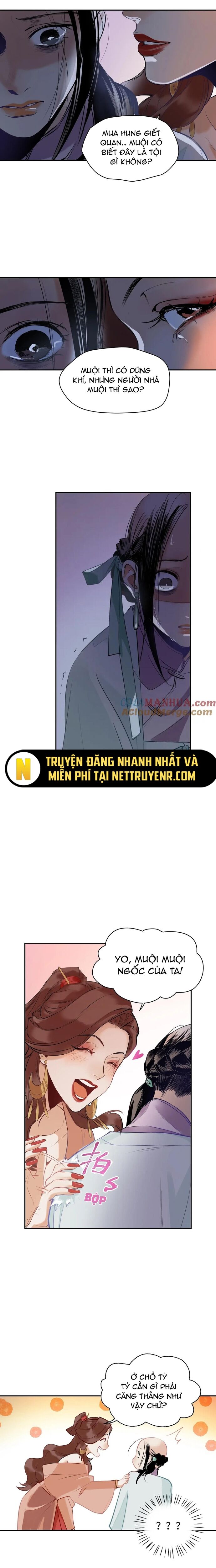 Đệ Nhất Sát Thủ Ta Đây Ghét Nhất Kẻ Không Giữ Lời - Chapter 6 - Page 8