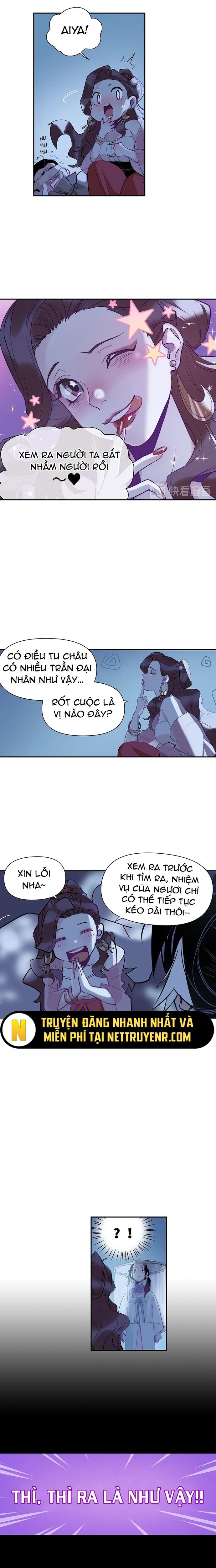 Đệ Nhất Sát Thủ Ta Đây Ghét Nhất Kẻ Không Giữ Lời - Chapter 7 - Page 10