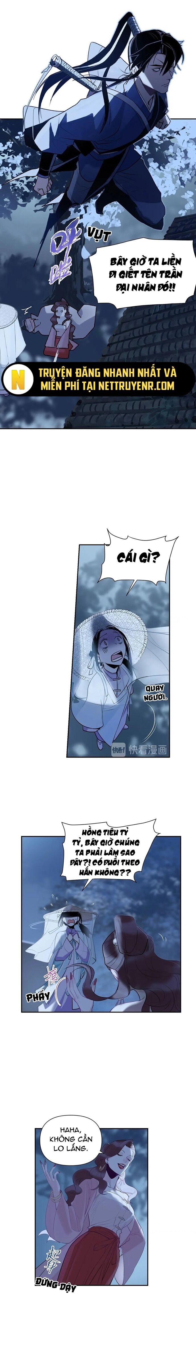 Đệ Nhất Sát Thủ Ta Đây Ghét Nhất Kẻ Không Giữ Lời - Chapter 7 - Page 12