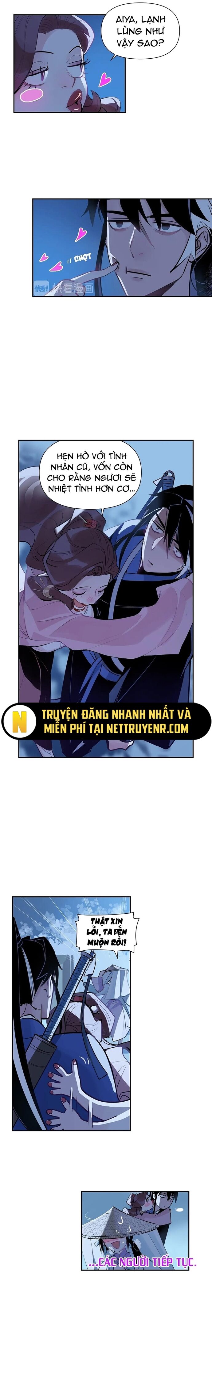 Đệ Nhất Sát Thủ Ta Đây Ghét Nhất Kẻ Không Giữ Lời - Chapter 7 - Page 3