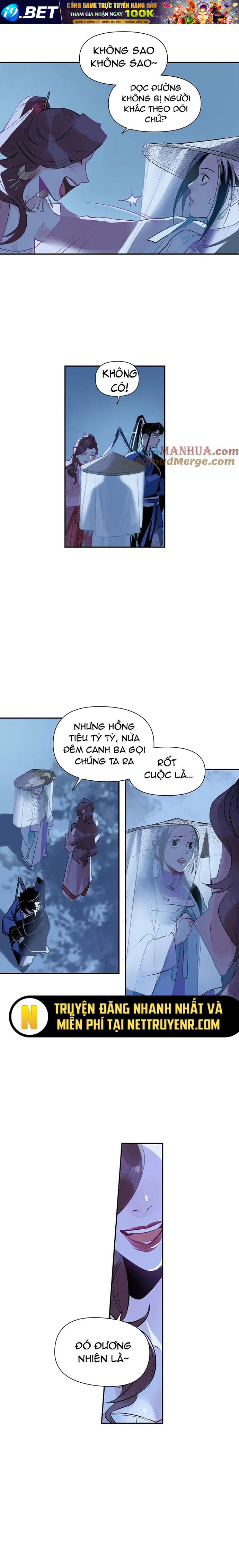 Đệ Nhất Sát Thủ Ta Đây Ghét Nhất Kẻ Không Giữ Lời - Chapter 7 - Page 4