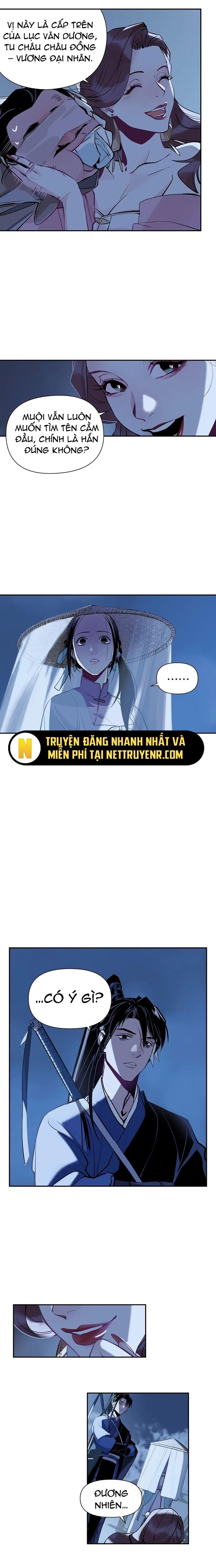 Đệ Nhất Sát Thủ Ta Đây Ghét Nhất Kẻ Không Giữ Lời - Chapter 7 - Page 6