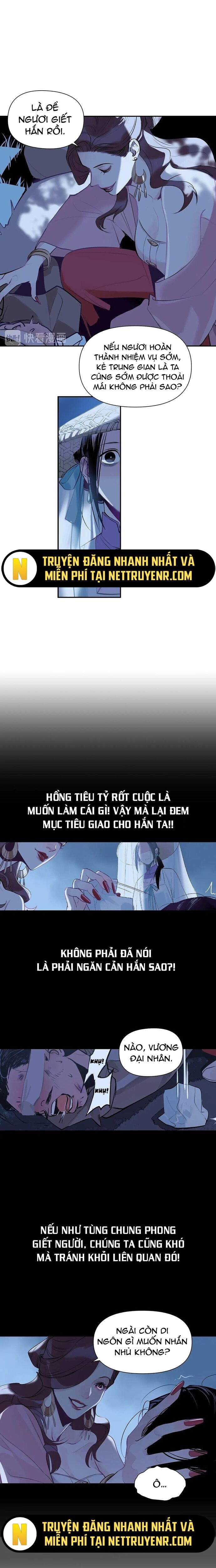 Đệ Nhất Sát Thủ Ta Đây Ghét Nhất Kẻ Không Giữ Lời - Chapter 7 - Page 7