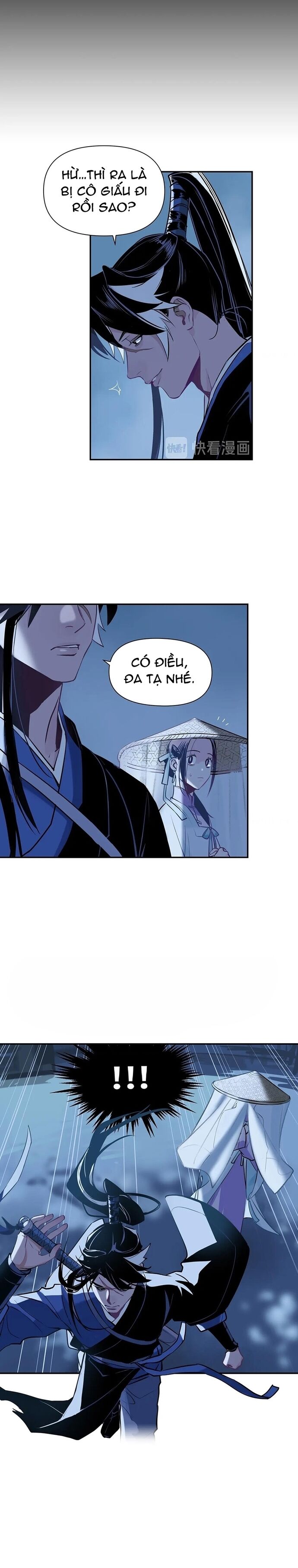 Đệ Nhất Sát Thủ Ta Đây Ghét Nhất Kẻ Không Giữ Lời - Chapter 7 - Page 8