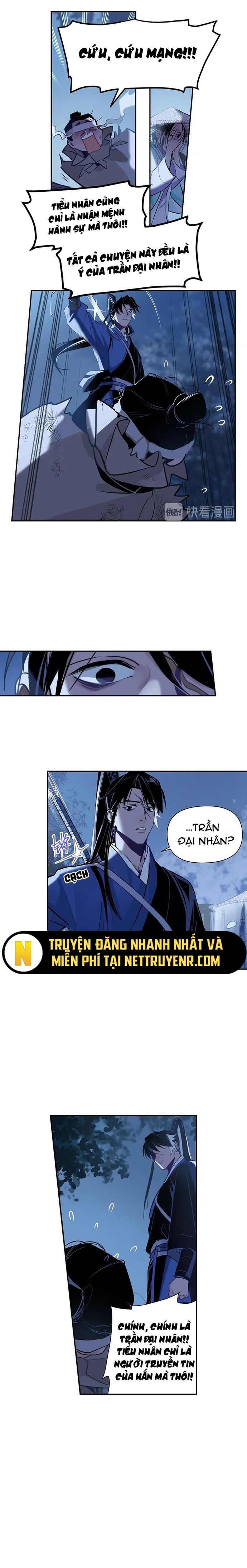 Đệ Nhất Sát Thủ Ta Đây Ghét Nhất Kẻ Không Giữ Lời - Chapter 7 - Page 9
