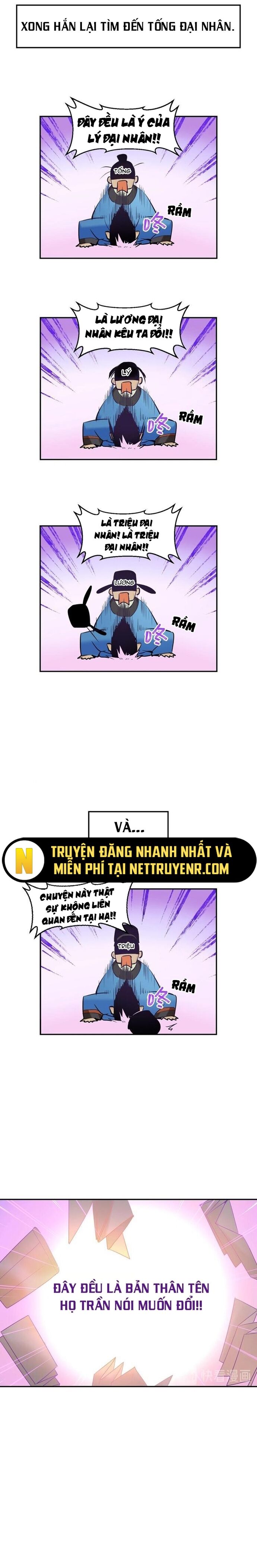 Đệ Nhất Sát Thủ Ta Đây Ghét Nhất Kẻ Không Giữ Lời - Chapter 8 - Page 3