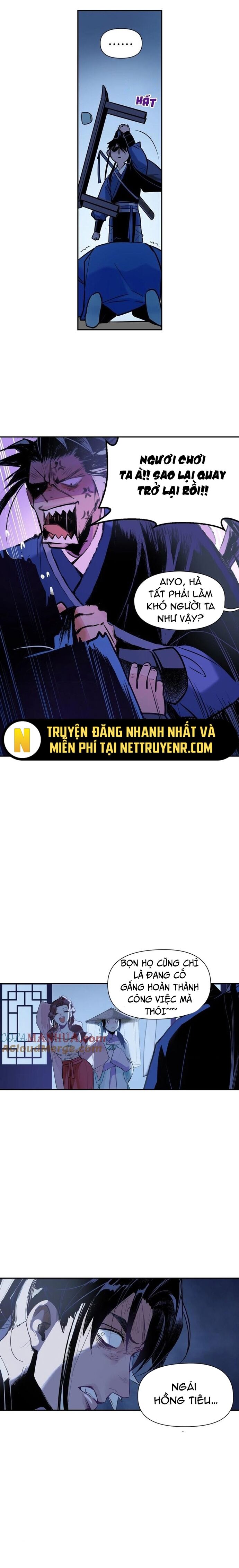 Đệ Nhất Sát Thủ Ta Đây Ghét Nhất Kẻ Không Giữ Lời - Chapter 8 - Page 4