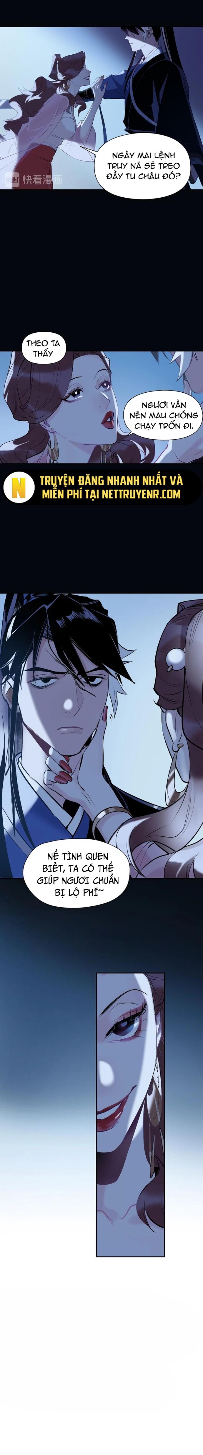 Đệ Nhất Sát Thủ Ta Đây Ghét Nhất Kẻ Không Giữ Lời - Chapter 8 - Page 6