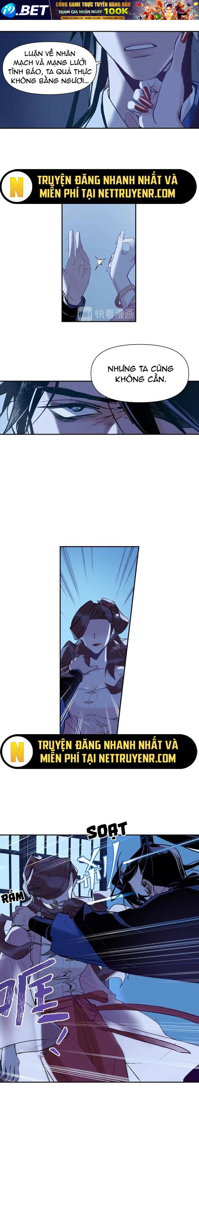 Đệ Nhất Sát Thủ Ta Đây Ghét Nhất Kẻ Không Giữ Lời - Chapter 8 - Page 7