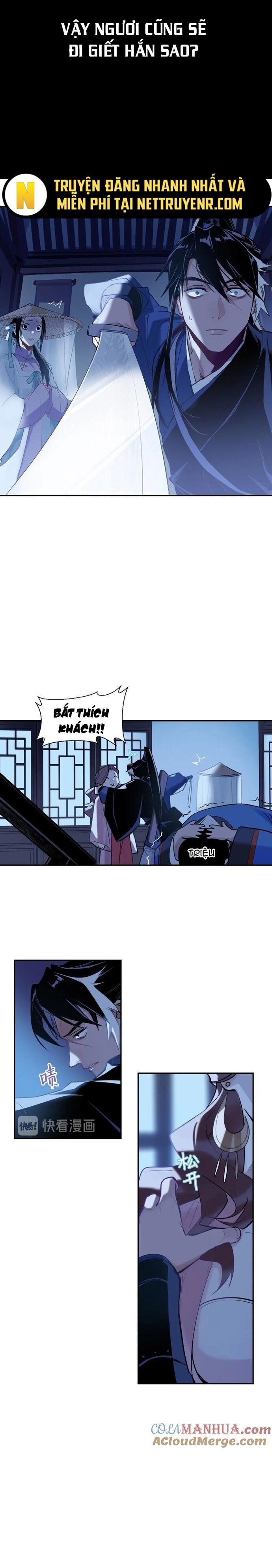 Đệ Nhất Sát Thủ Ta Đây Ghét Nhất Kẻ Không Giữ Lời - Chapter 8 - Page 9