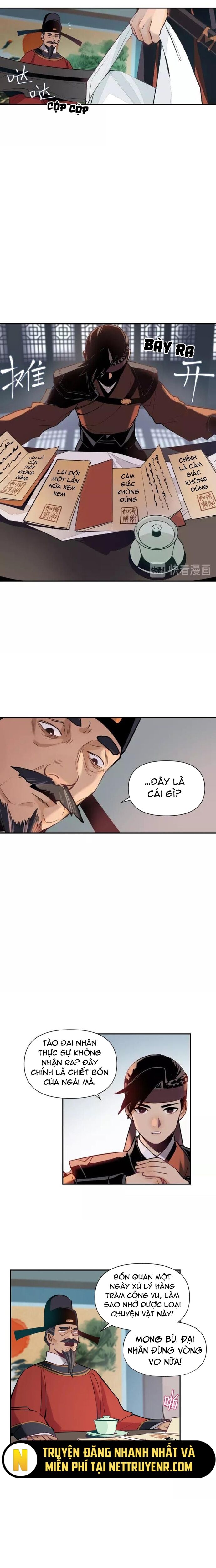 Đệ Nhất Sát Thủ Ta Đây Ghét Nhất Kẻ Không Giữ Lời - Chapter 9 - Page 3