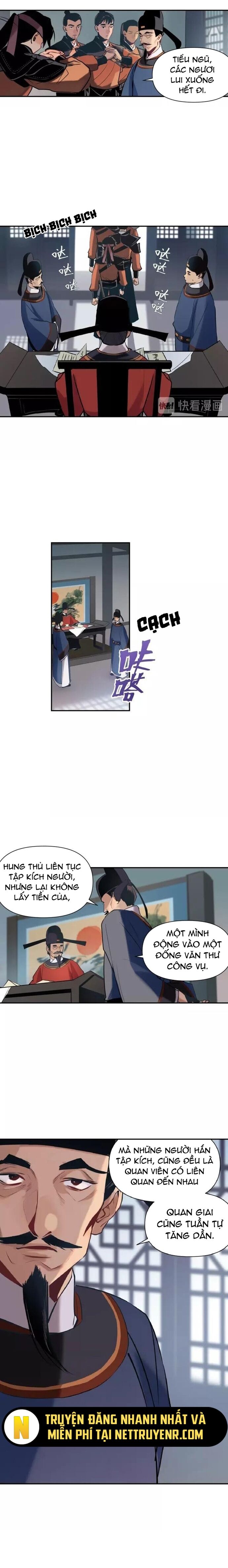 Đệ Nhất Sát Thủ Ta Đây Ghét Nhất Kẻ Không Giữ Lời - Chapter 9 - Page 4