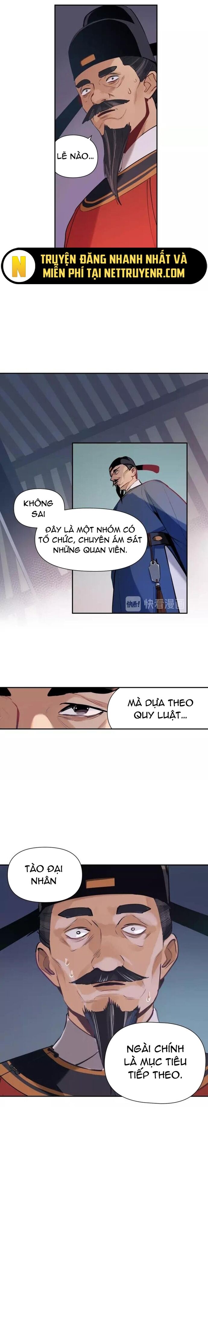 Đệ Nhất Sát Thủ Ta Đây Ghét Nhất Kẻ Không Giữ Lời - Chapter 9 - Page 5