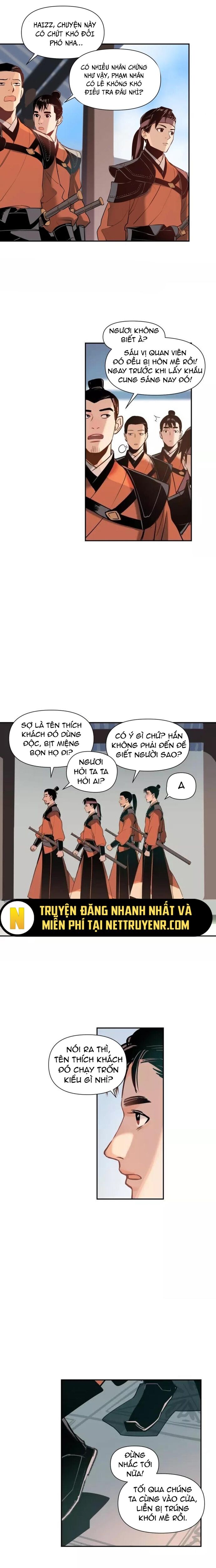 Đệ Nhất Sát Thủ Ta Đây Ghét Nhất Kẻ Không Giữ Lời - Chapter 9 - Page 6