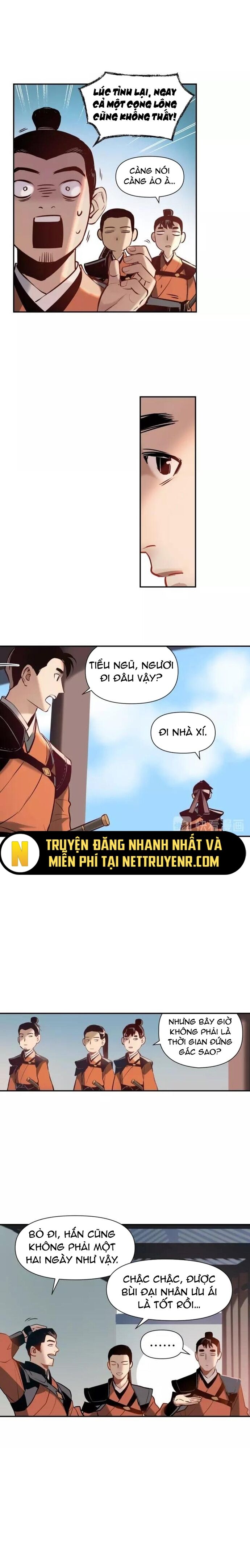 Đệ Nhất Sát Thủ Ta Đây Ghét Nhất Kẻ Không Giữ Lời - Chapter 9 - Page 7