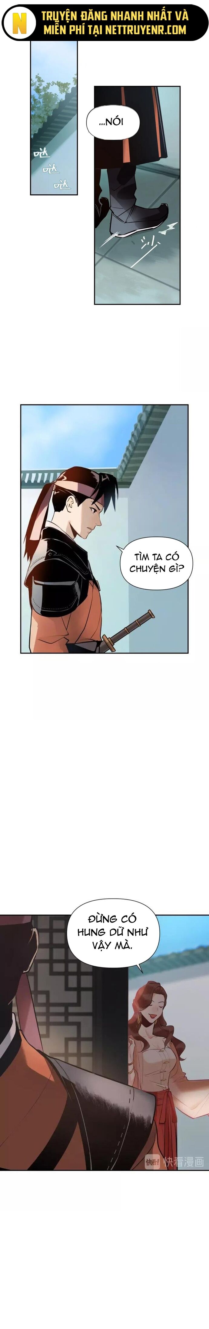 Đệ Nhất Sát Thủ Ta Đây Ghét Nhất Kẻ Không Giữ Lời - Chapter 9 - Page 8