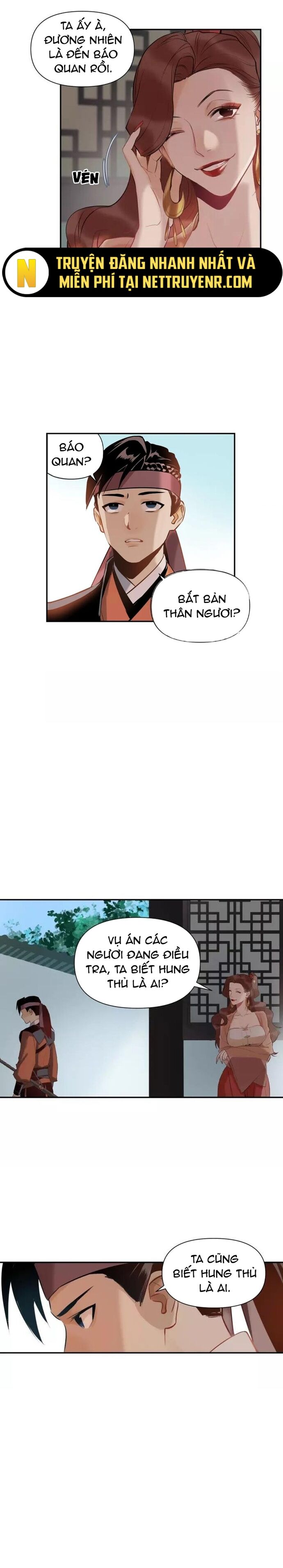 Đệ Nhất Sát Thủ Ta Đây Ghét Nhất Kẻ Không Giữ Lời - Chapter 9 - Page 9