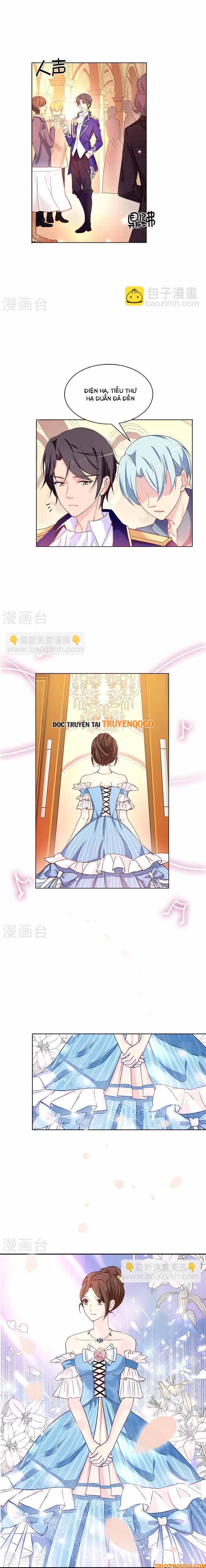 Hoàng tử đích thiên giáng mạt thê tử - Chapter 20 - Page 4