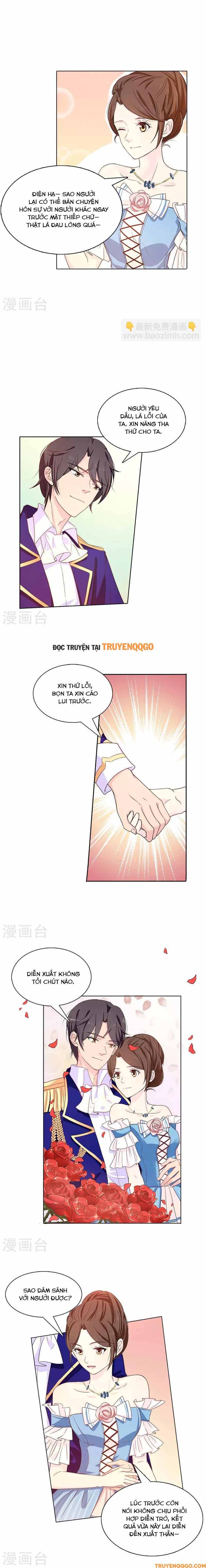 Hoàng tử đích thiên giáng mạt thê tử - Chapter 22 - Page 3