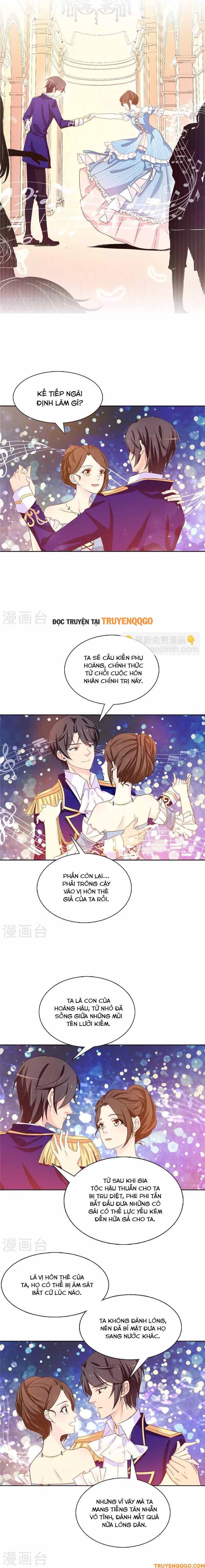 Hoàng tử đích thiên giáng mạt thê tử - Chapter 22 - Page 4