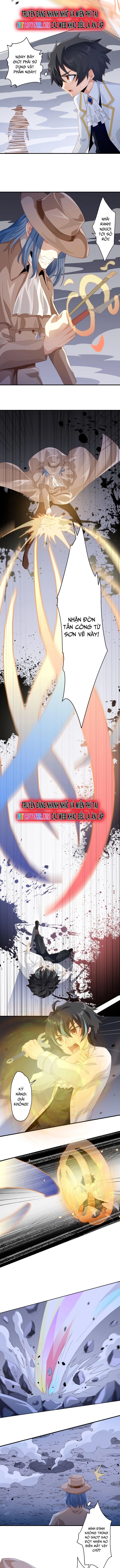 Tiểu Bạo Chúa Không Muốn Gặp Kết Thảm - Chapter 17 - Page 3
