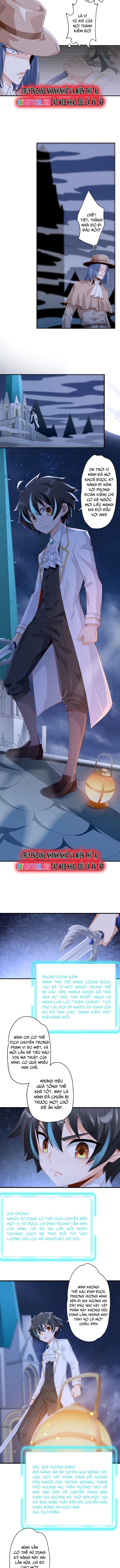 Tiểu Bạo Chúa Không Muốn Gặp Kết Thảm - Chapter 17 - Page 4