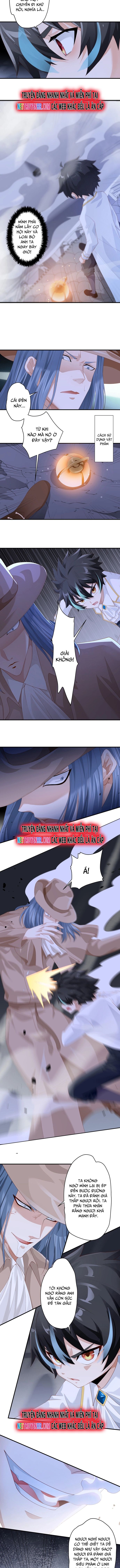 Tiểu Bạo Chúa Không Muốn Gặp Kết Thảm - Chapter 17 - Page 5