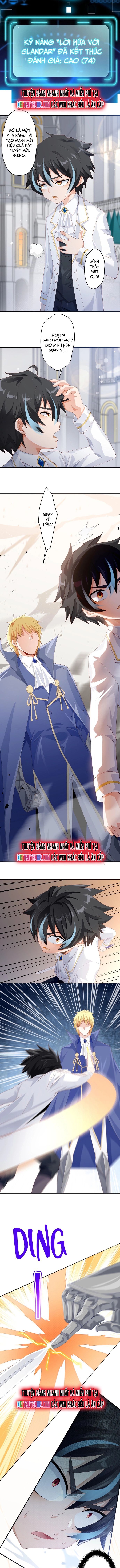 Tiểu Bạo Chúa Không Muốn Gặp Kết Thảm - Chapter 17 - Page 8