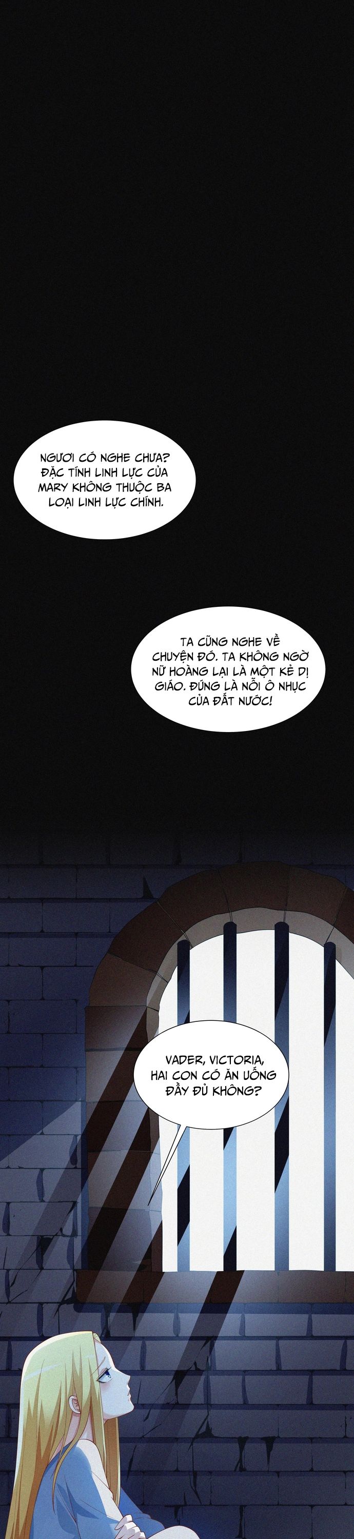 Tiểu Bạo Chúa Không Muốn Gặp Kết Thảm - Chapter 18 - Page 12