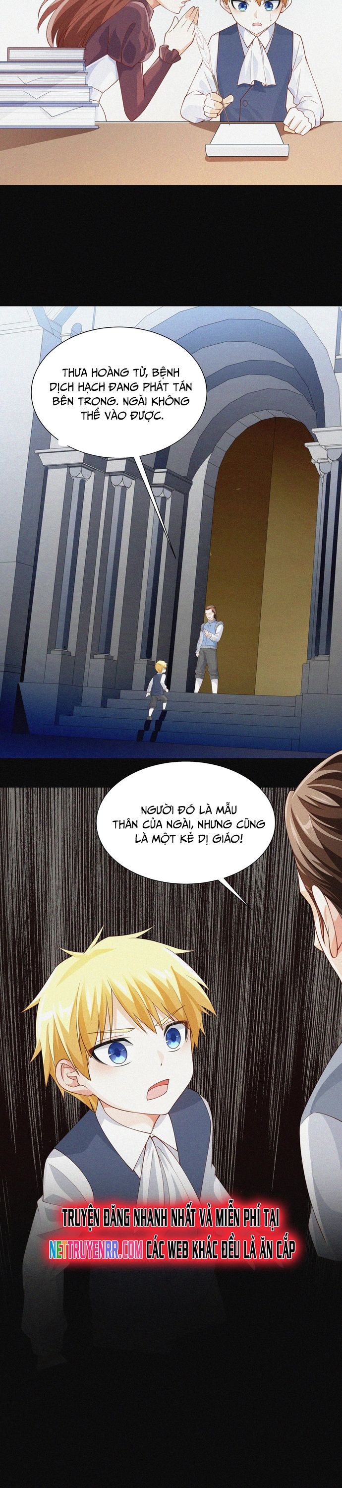 Tiểu Bạo Chúa Không Muốn Gặp Kết Thảm - Chapter 18 - Page 14