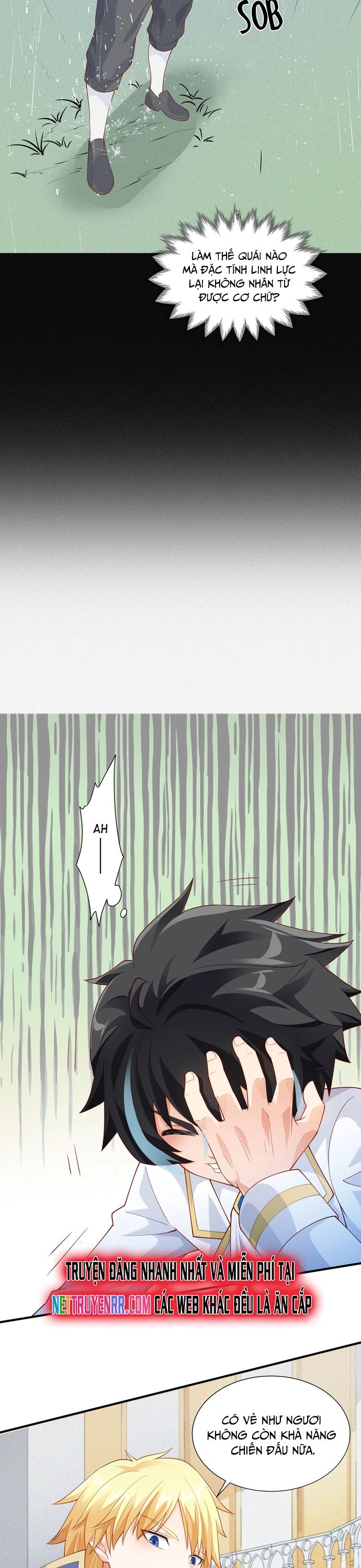 Tiểu Bạo Chúa Không Muốn Gặp Kết Thảm - Chapter 18 - Page 17